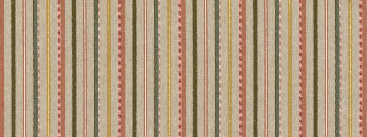 KIP STRIPE 284 CITRUS